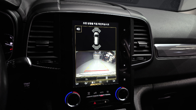 car Renault Samsung QM6 id342148 photo #15