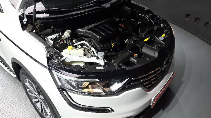 car Renault Samsung QM6 id342148 photo #6