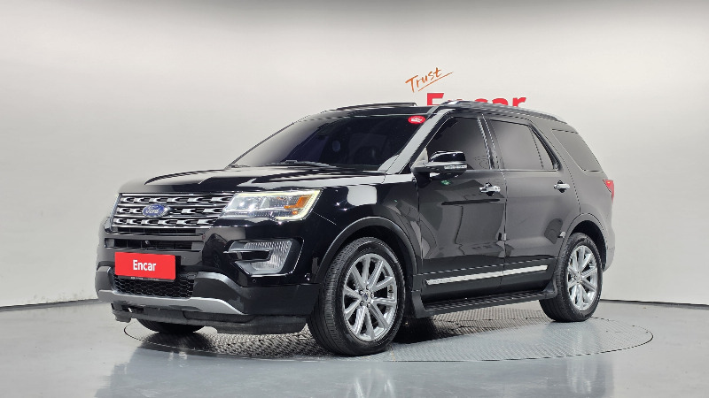 car Ford Explorer id342150 main photo