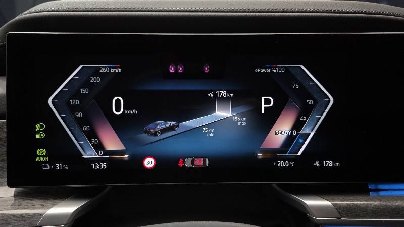car BMW i7 id342181 photo #8