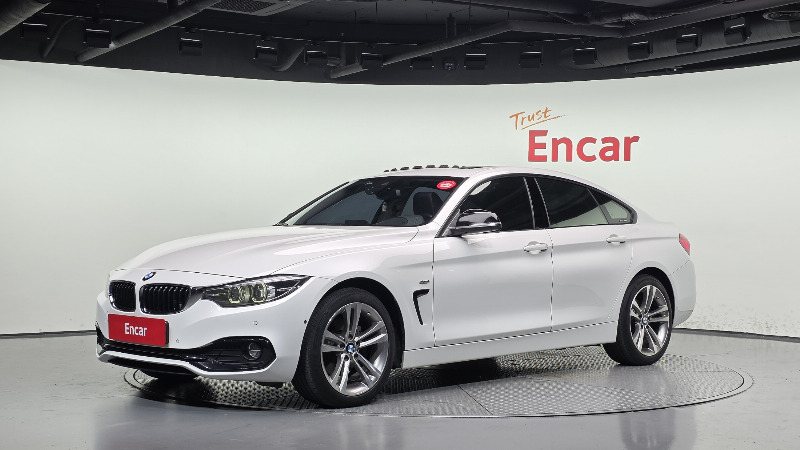 car BMW 4 Series id342182 main photo