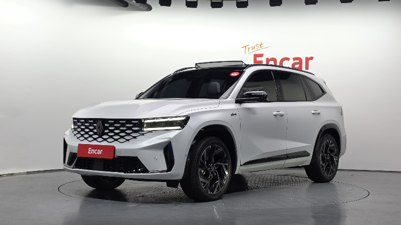 car Renault Samsung Koleos id342217 main photo