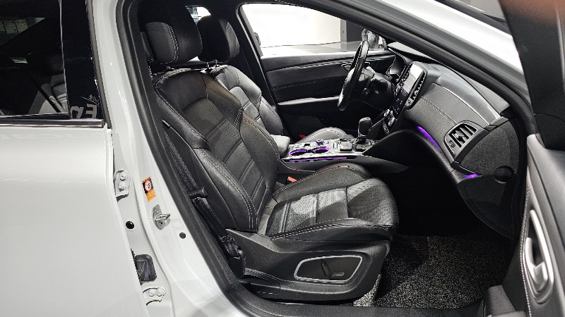 car Renault Samsung SM6 id342218 photo #26