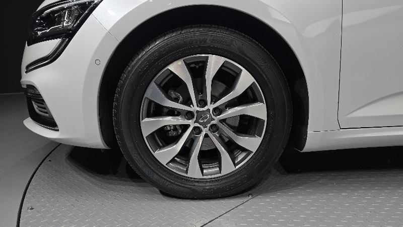 car Renault Samsung SM6 id342218 photo #5