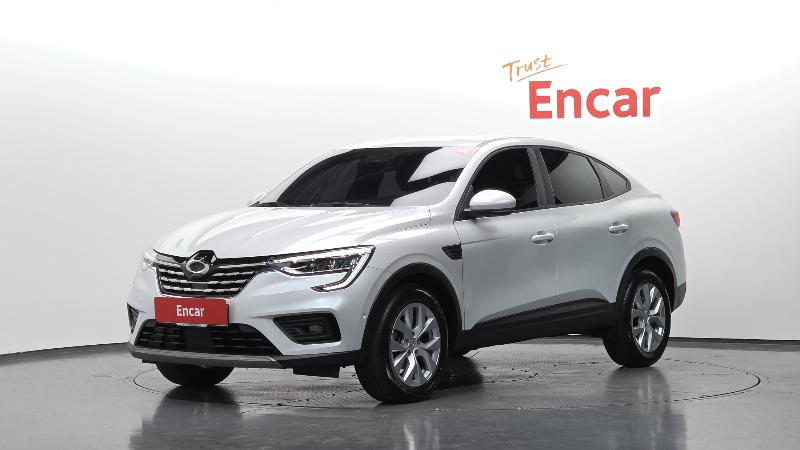 car Renault Samsung XM3 id342222 main photo