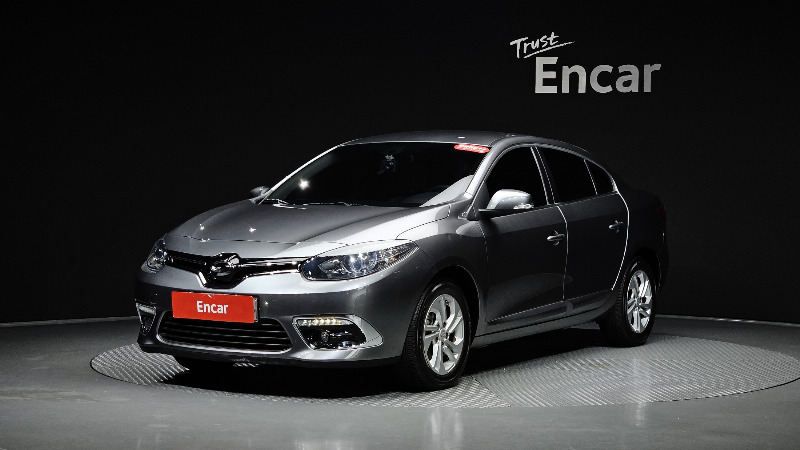 car Renault Samsung SM3 id342224 main photo