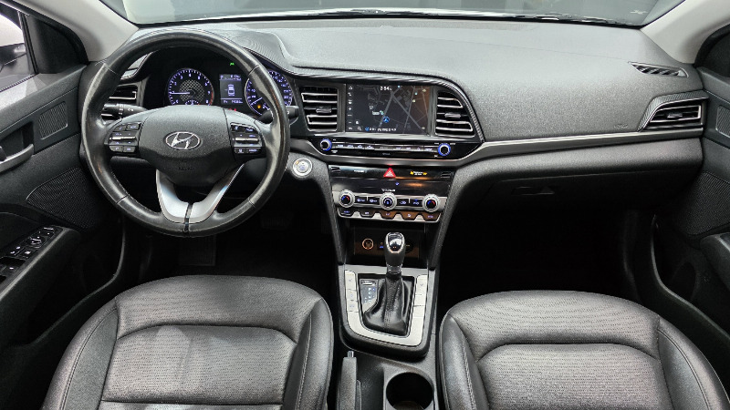car Hyundai Avante id342245 photo #7