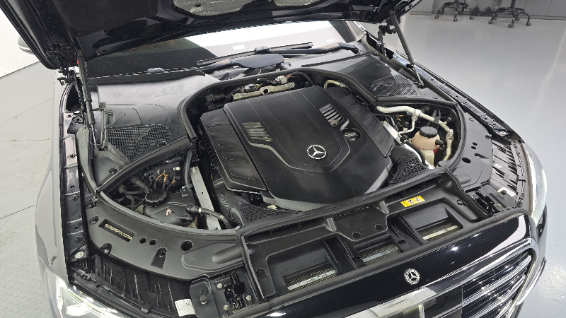car Mercedes S-Class id342254 photo #6