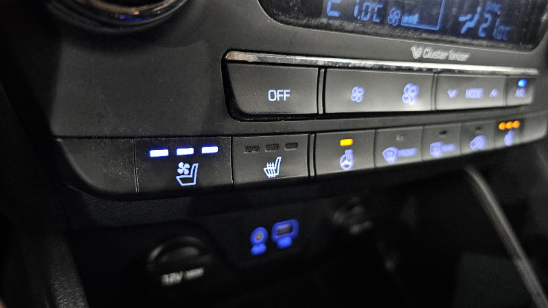 car Hyundai Tucson id342255 photo #18