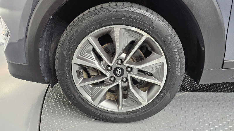 car Hyundai Tucson id342255 photo #5