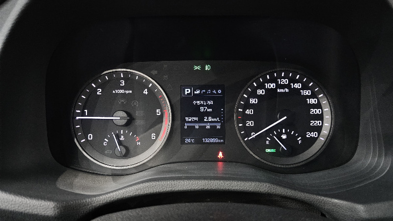 car Hyundai Tucson id342255 photo #8