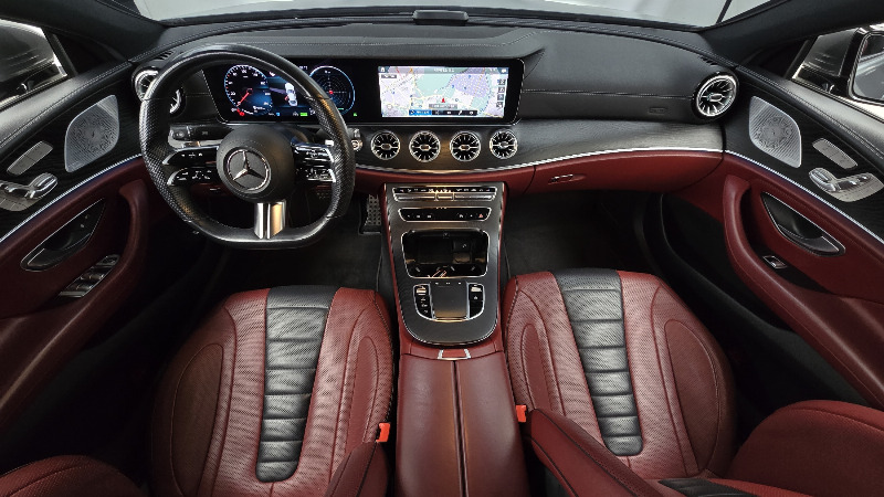 car Mercedes CLS-Class id342260 photo #7