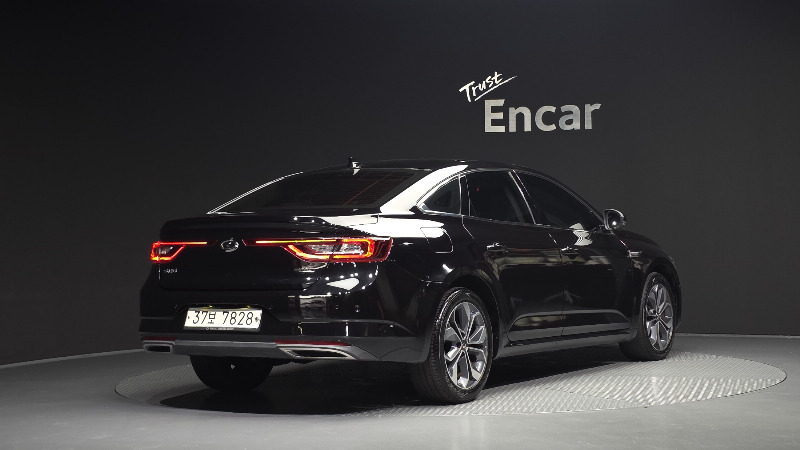 car Renault Samsung SM6 id342276 photo #2