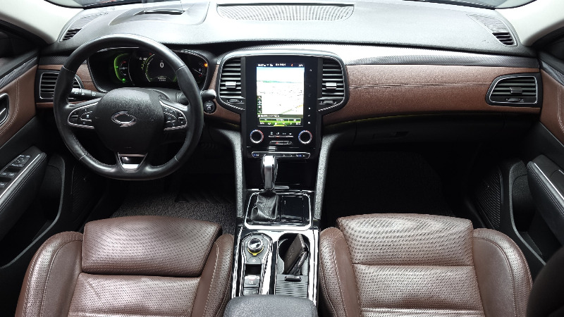 car Renault Samsung SM6 id342276 photo #7