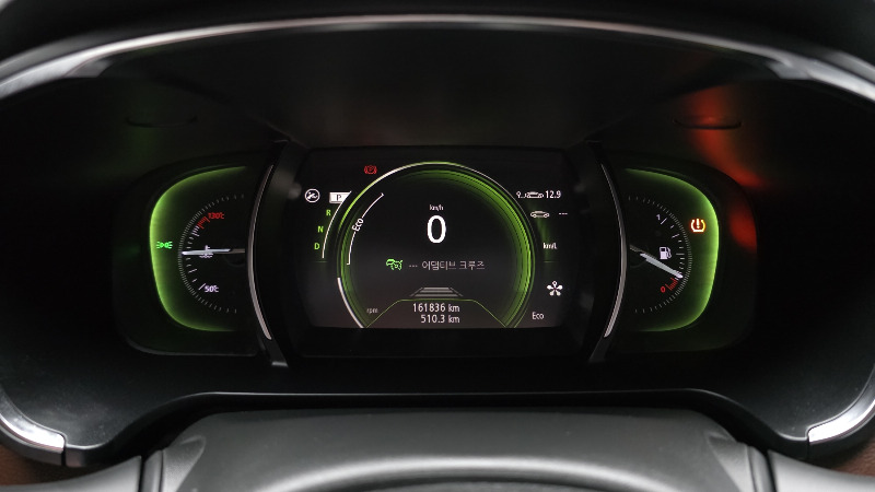 car Renault Samsung SM6 id342276 photo #8