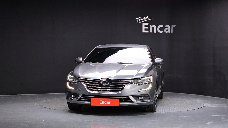 car Renault Samsung SM6 id342277 photo #3