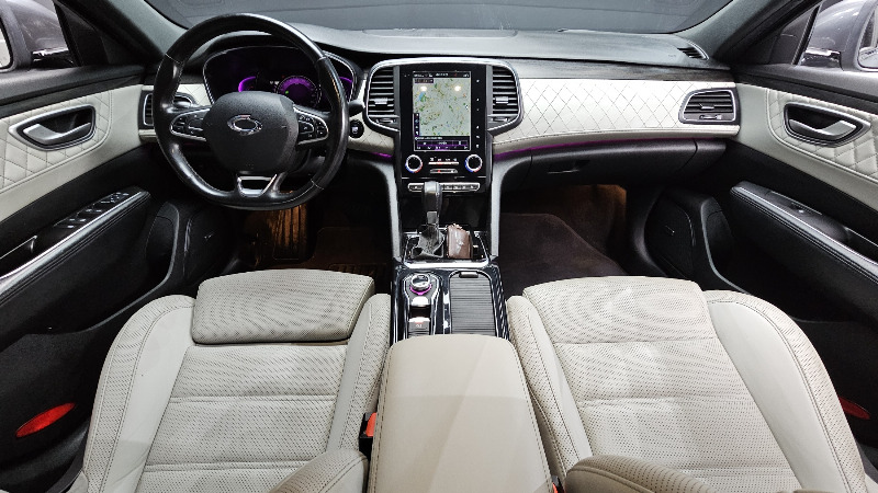 car Renault Samsung SM6 id342277 photo #7