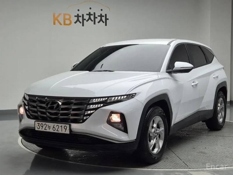 car Hyundai Tucson id342290 main photo