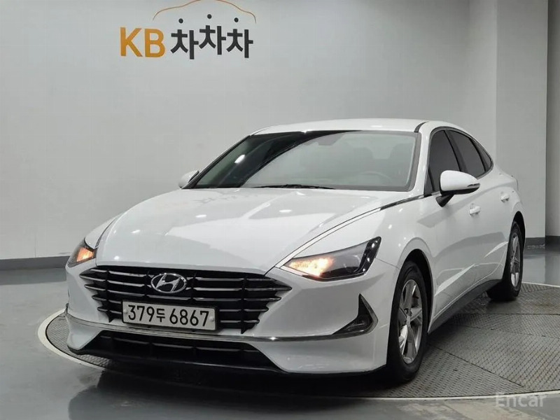 car Hyundai Sonata id342294 main photo