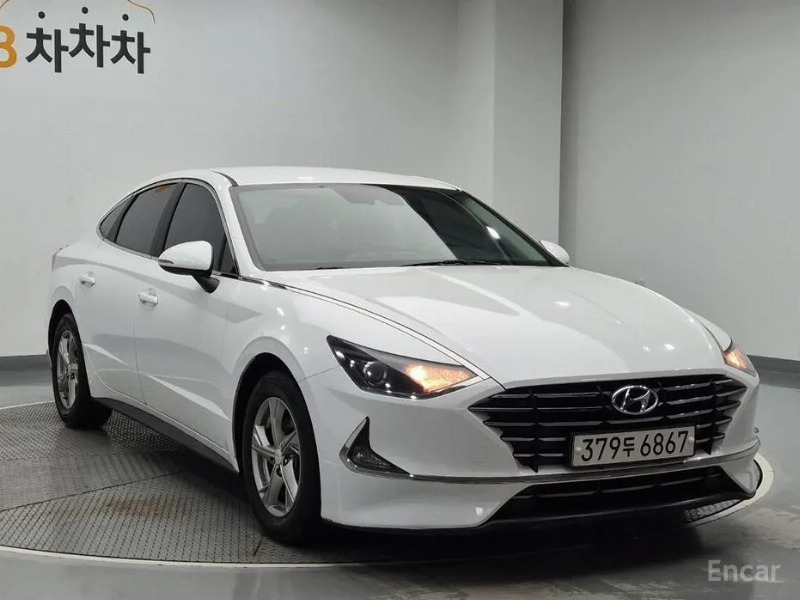 car Hyundai Sonata id342294 photo #4