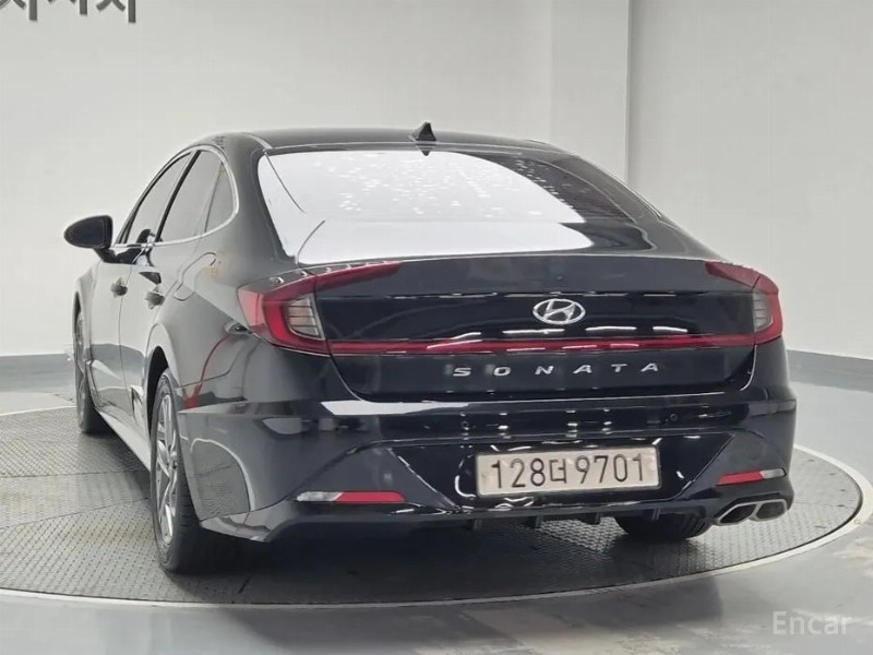 car Hyundai Sonata id342297 photo #2