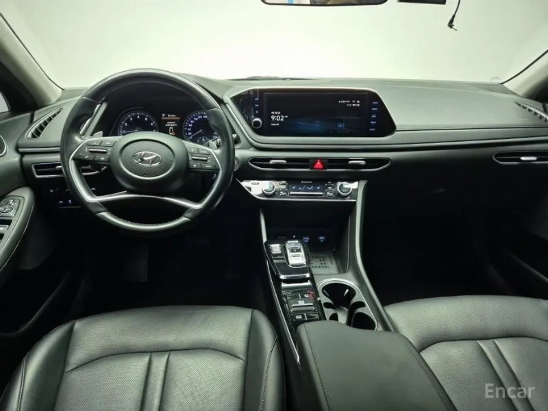 car Hyundai Sonata id342297 photo #8