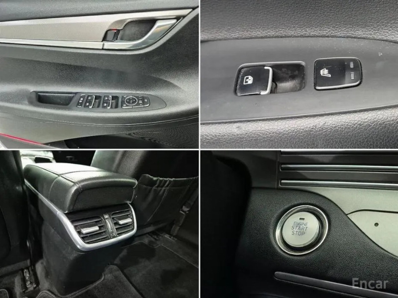 car Hyundai Grandeur id342301 photo #17
