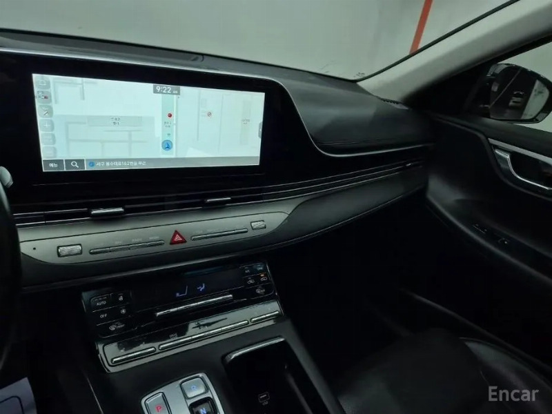 car Hyundai Grandeur id342301 photo #9