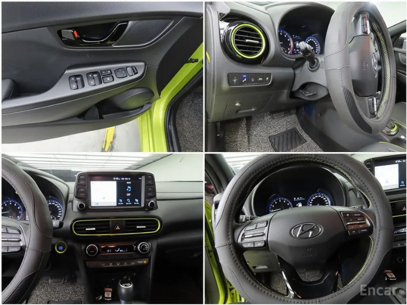 car Hyundai Kona id342306 photo #16