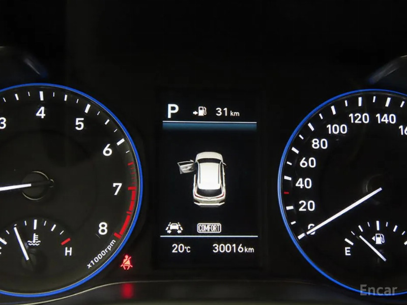 car Hyundai Kona id342306 photo #8