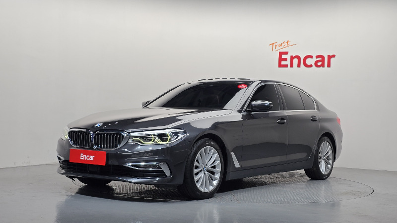 car BMW 5 Series id342312 main photo