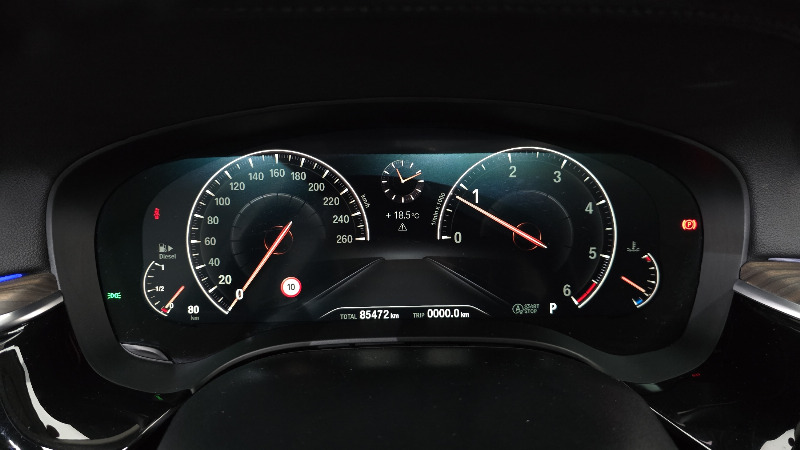 car BMW 5 Series id342312 photo #8