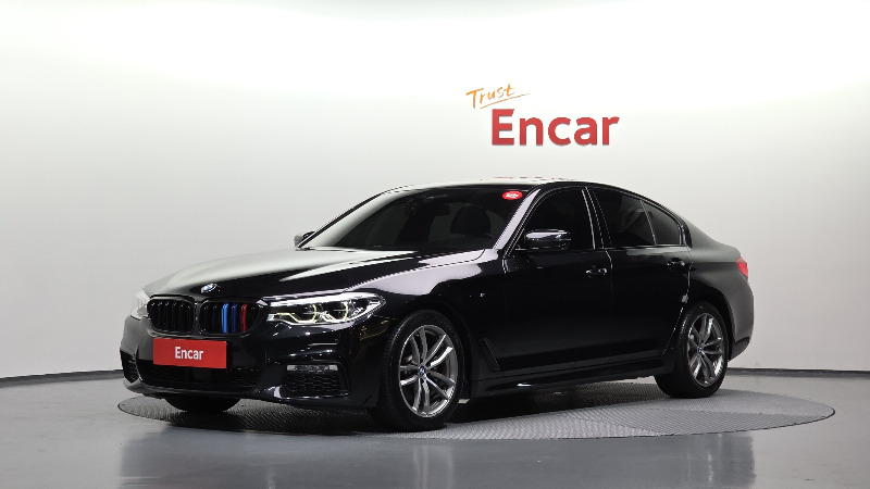 car BMW 5 Series id342316 main photo