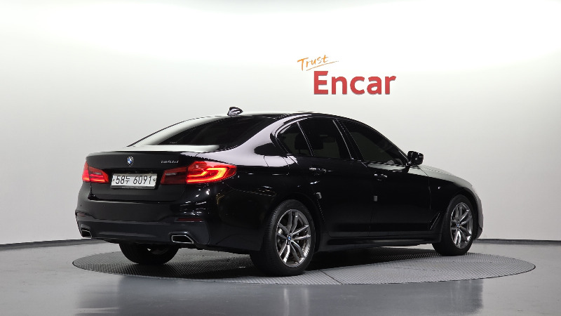 car BMW 5 Series id342316 photo #2