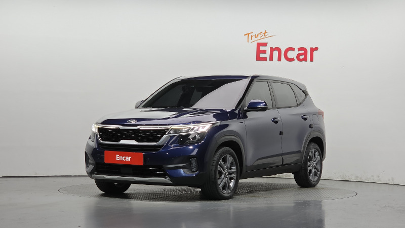 car KIA Seltos id342323 main photo