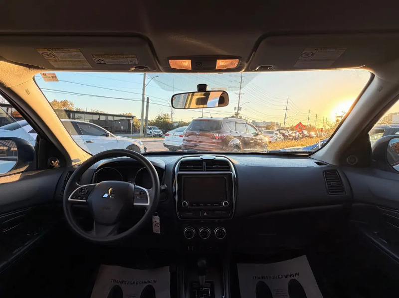 car Mitsubishi ASX id342340 photo #8