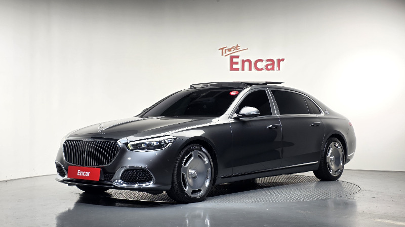 car Mercedes S-Class id342366 main photo