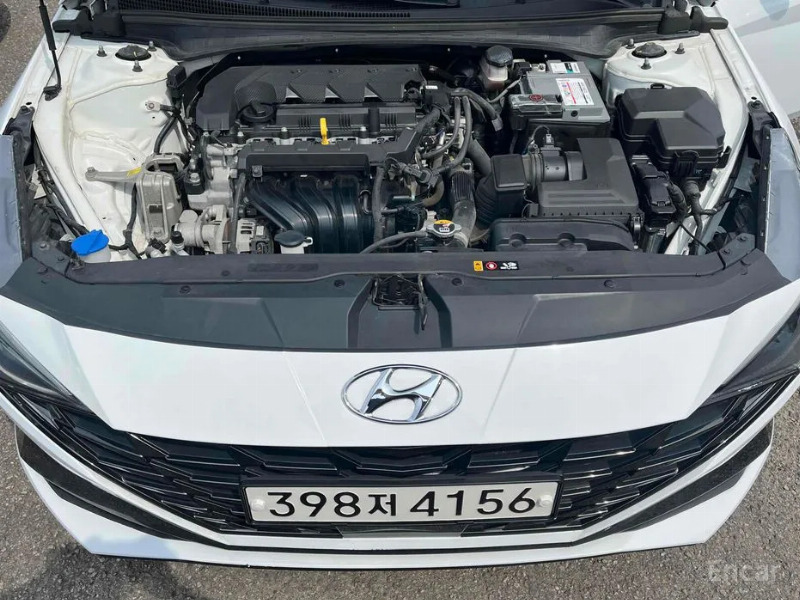 car Hyundai Avante id342390 photo #8