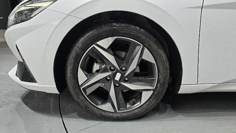 car Hyundai Avante id342391 photo #5