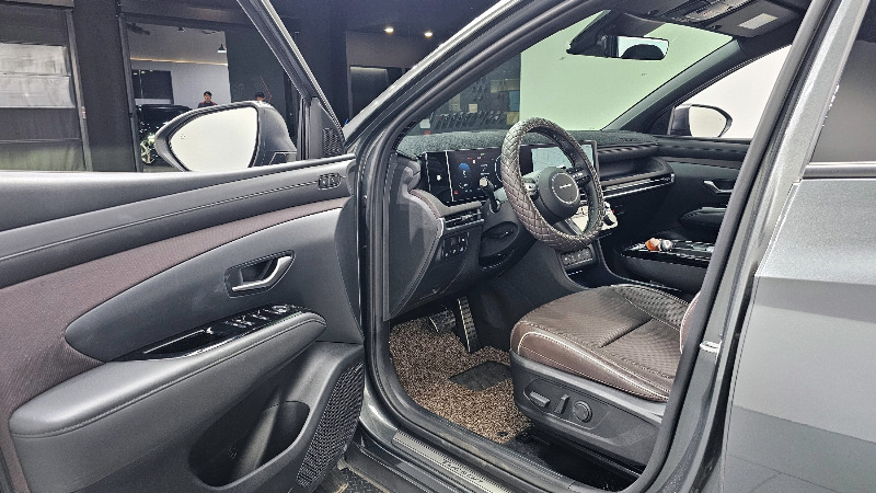 car Hyundai Tucson id342407 photo #10