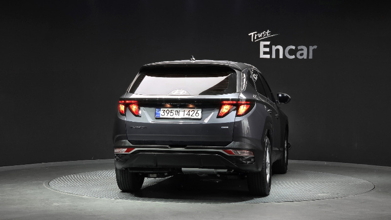 car Hyundai Tucson id342411 photo #4