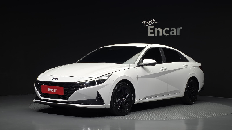 car Hyundai Avante id342421 main photo