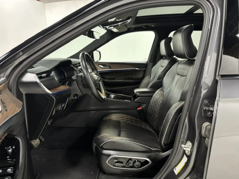 car Jeep Grand Cherokee id342437 photo #11