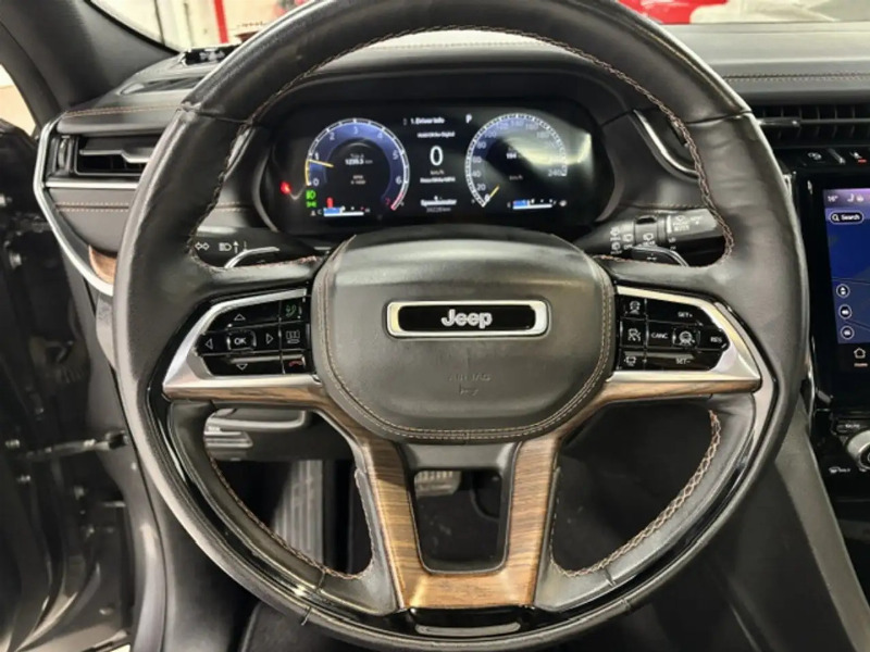 car Jeep Grand Cherokee id342437 photo #14