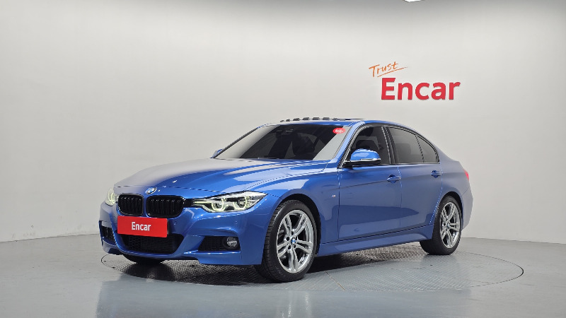 car BMW 3 Series id342446 main photo