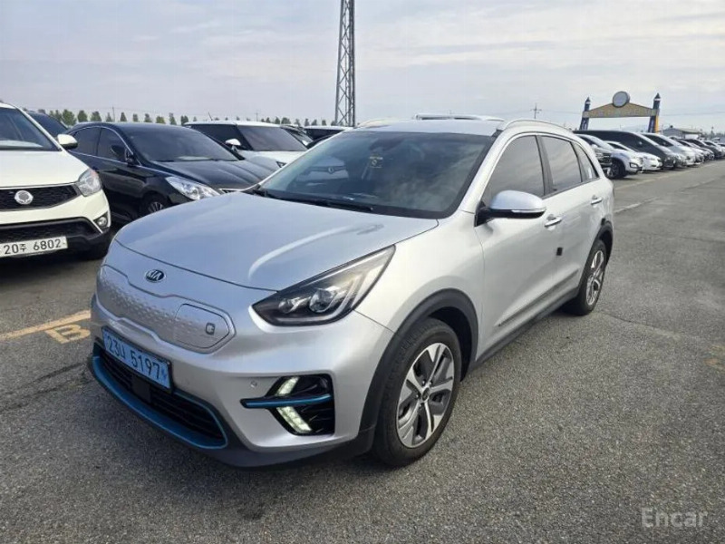 car KIA Niro id342449 main photo