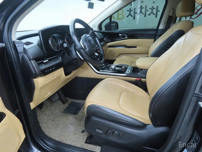 car KIA Carnival id342479 photo #5