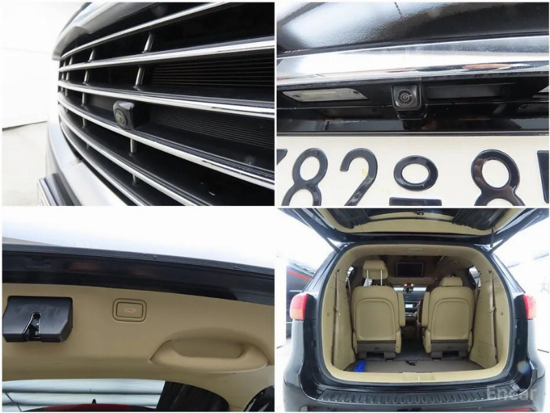 car KIA Carnival id342480 photo #17