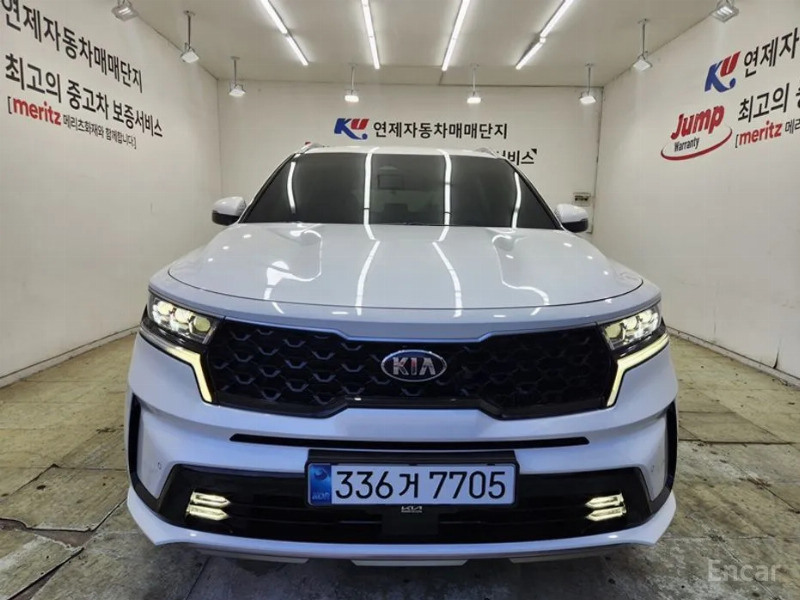 car KIA Sorento id342483 photo #3