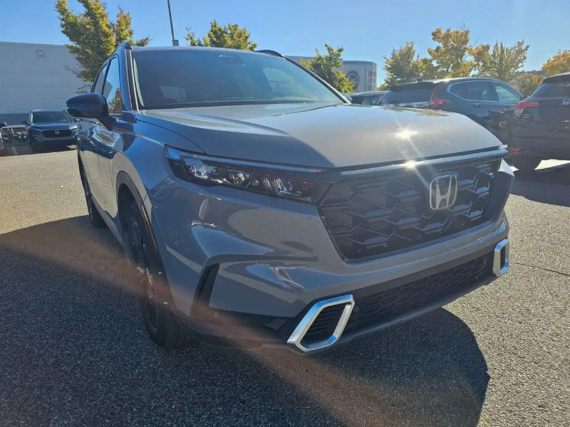 car Honda CR-V id342487 main photo